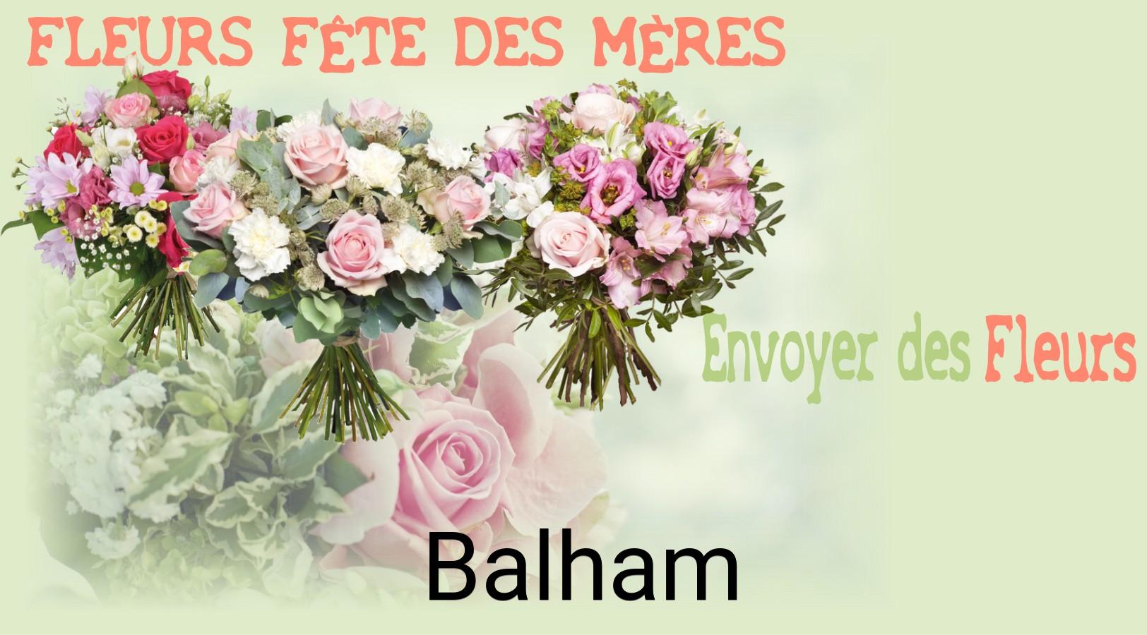 Bouquet de Fête des Mères livré à Balham